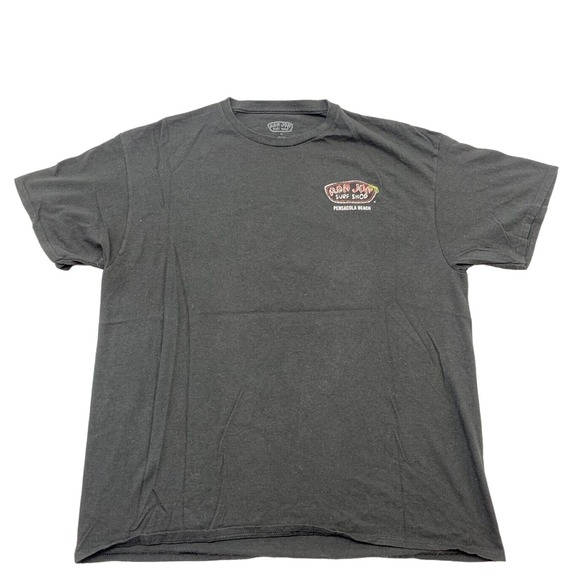 Ron Jon Surf Shop Pensacola beach Tee Thrifted Vintage Style Size XL - Picture 1 of 11